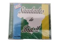 cd saudades do brasil - vol . 15