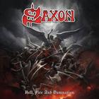 CD Saxon Hell, Fire And Damnation (ACRILICA)