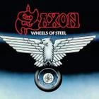 Cd Saxon - Wheels Of Steel SLIPCASE (LUVA)