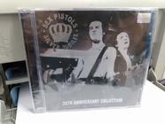 Cd sex pistols - silver jubilee. 25th anniversary collection