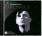 CD Simple Minds Early Gold - novo lacrado original - Novo, Lacrado e Original
