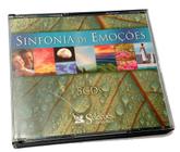 CD Sinfonia de Emoções 5 CDs