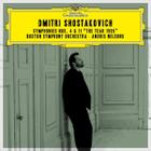 CD: Sinfonias nºs 4 e 11 de Dmitir Shostakovich O ano de 1905