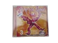 cd só se for dance -vol.3