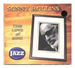 Cd Sonny Rollins - This Love Of Mine