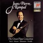 CD Sony Classical A Grande Flauta Concertos Jean-Pierre Rampal