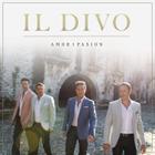 CD SONY IL DIVO Amor e Paixão