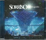 Cd sorriso maroto -sorriso eu gosto ao vivo no maracanãzinho