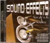 cd sound effects - for djs e radios