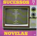CD Sucessos Novelas - TV Hits 6
