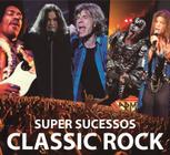 CD Super Sucessos Classic Rock - 22 Clássicos