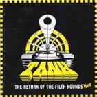 CD - Tank - The Return Of The Filth Hounds Live