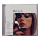 CD Taylor Swift - Midnights Lavender Deluxe Edition