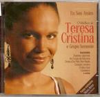 Cd Teresa Cristina E Grupo Semente - Eu Sou Assim