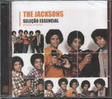 Cd The Jacksons - Selecao Essencial Grandes Suce - Sony Music One Music