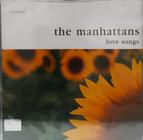 CD The Manhattans - Love Songs (Grandes Sucessos)