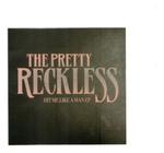 Cd The Pretty Reckless - Hit Me Like A Man Ep