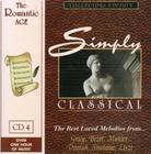 Cd the romantic age cd 4 - STRADINARI CLASSICS