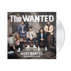 Cd the wanted - most wanted: greatest hits - standard cd