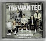 CD The Wanted - Most Wanted - The Greatest Hits