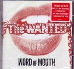 Cd the wanted - word of mouth
