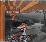 Cd Tianastácia - Orange 7 - Box Acrilico - Lacrado - Sony Music