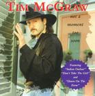 Cd Tim Mcgraw - Not A Moment Too Soon