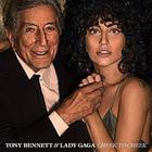 cd tony bennett &lady gaga - cheek to cheek