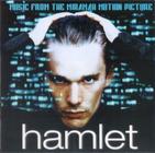Cd trilha sonora do filme - hamlet