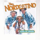 Cd trio nordestino : xodo do brasil