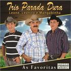 Cd trio parada dura - as favoritas