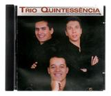 Cd Trio Quintessência A Quintessência Da Música