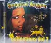 Cd  Tropical Reggae - Vol 03  Varios