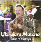 CD - Ubirajara Mattana - Tio Bira No Fandango