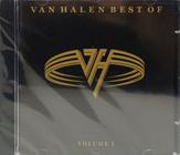 CD Van Halen  Best Of Volume I