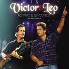CD Victor & Leo - Ao Vivo e em Cores (Digipack) - Sony Music