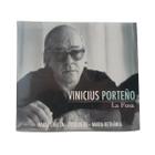 Cd vinicius de moraes porteño la fusa duplo