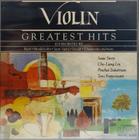 Cd Violin Greatest Hits(Isaac Stern,Cho-Liang Lin, Pichas - CBS