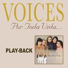 CD Voices Por Toda Vida (PlayBack) - Mk Music