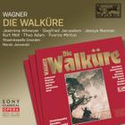 CD Wagner Die Walkure, embalado em plástico, Sony