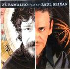 CD Zé Ramalho Canta Raul - Sony Music