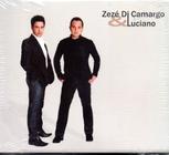 Cd Zezé Di Camargo E Luciano - Distancia