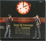 Cd Zezé di Camargo e Luciano - Duas Horas de Sucesso-cd1