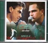 CD Zezé Di Carmargo & Luciano Ao Vivo Disco 2