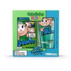 Cebolinha Kids Kit 1 Shampoo 260Ml + 1 Gel Fixador 180Gr Cia