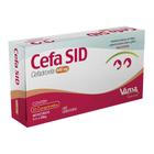 Cefa Sid Antimicrobiano Vansil - 440mg