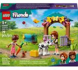Celeiro Do Bezerro Da Autumn Friends - Lego 42607