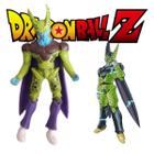 Cells Dragon Ball Z Boneco Para Seu Filho Ideal Para Presente - ATENA