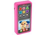 Celular de Brinquedo Fisher-Price Deluxe Emite Som