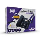 Celular de Mesa Bdf-12 Bedinsat Wi-Fi 3G